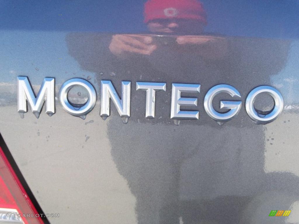2005 Mercury Montego Luxury AWD Marks and Logos Photo #47209349