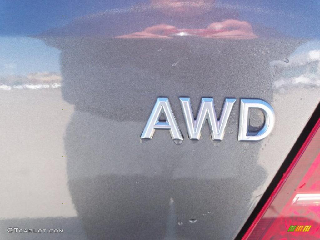 2005 Mercury Montego Luxury AWD Marks and Logos Photo #47209361