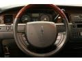 Black Steering Wheel Photo for 2007 Lincoln Town Car #47209460