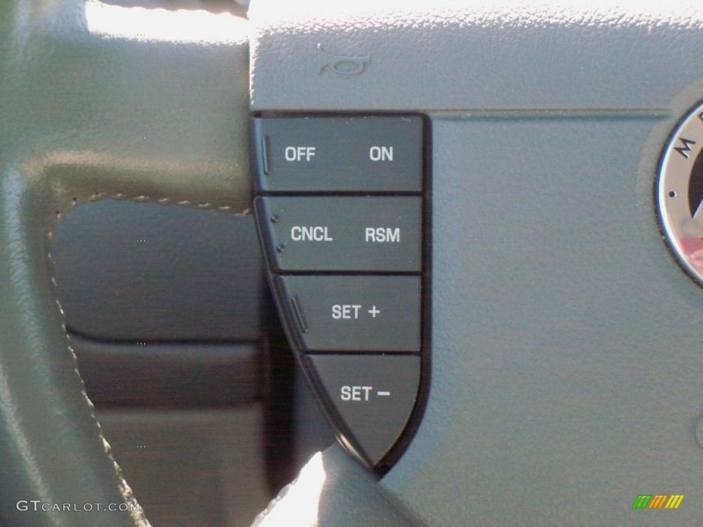 2005 Mercury Montego Luxury AWD Controls Photo #47209550