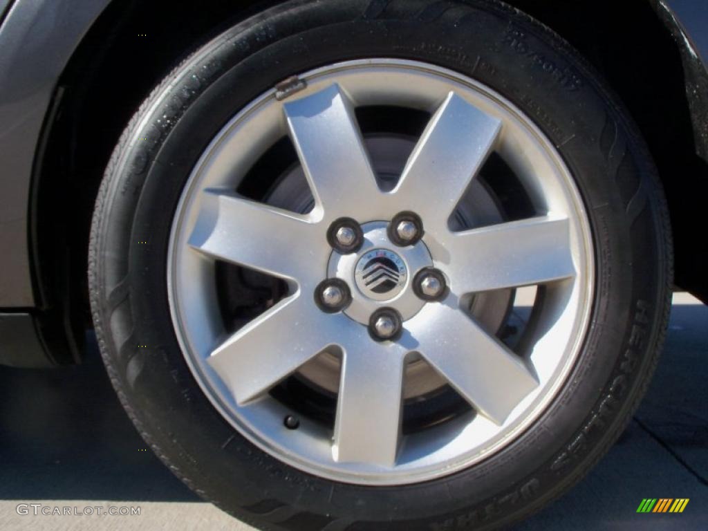 2005 Mercury Montego Luxury AWD Wheel Photo #47209664