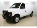 Oxford White - E Series Van E250 XL Cargo Photo No. 3