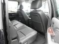 Onyx Black - Sierra 3500HD Denali Crew Cab 4x4 Dually Photo No. 23