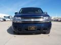 Indigo Blue Metallic - TrailBlazer LS 4x4 Photo No. 2