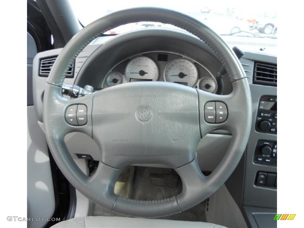 2004 Buick Rendezvous CXL AWD Steering Wheel Photos