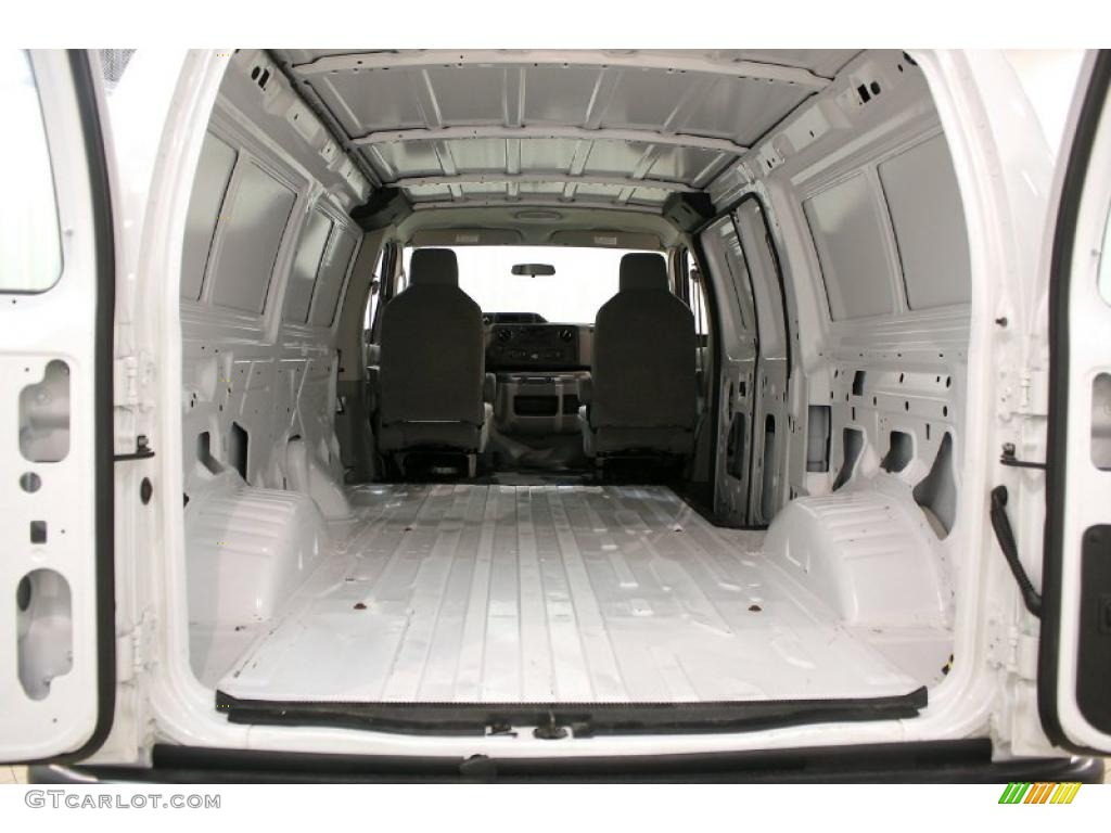 2011 Ford E Series Van E250 XL Cargo Trunk Photo #47209885