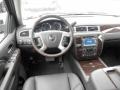 2011 GMC Sierra 3500HD Ebony Interior Dashboard Photo