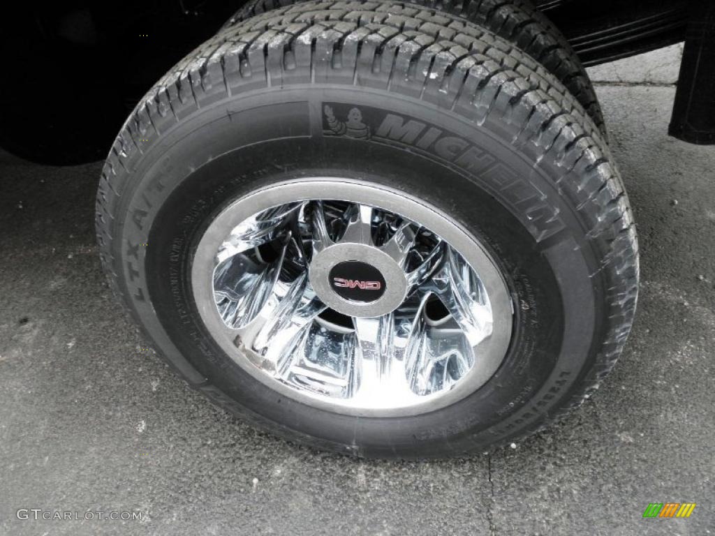 2011 GMC Sierra 3500HD Denali Crew Cab 4x4 Dually Wheel Photo #47210063