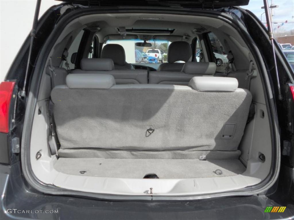 2004 Buick Rendezvous CXL AWD Trunk Photo #47210114