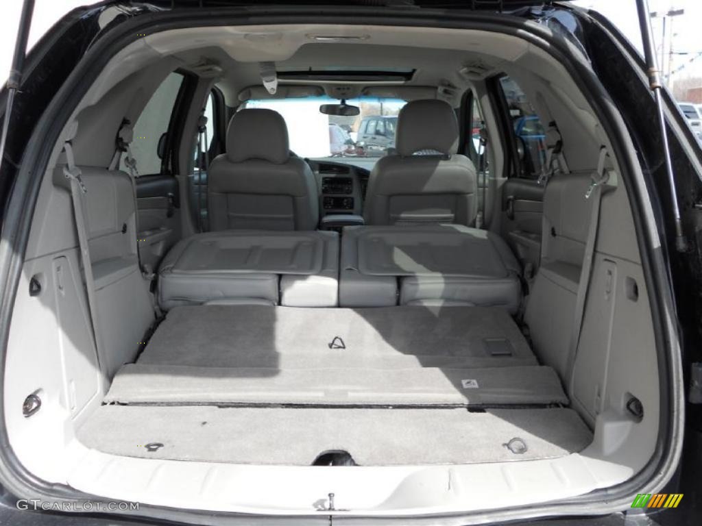 2004 Buick Rendezvous CXL AWD Trunk Photos