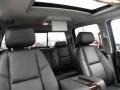 Ebony 2011 GMC Sierra 3500HD Denali Crew Cab 4x4 Dually Interior Color