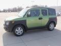 Kiwi Green Metallic - Element LX AWD Photo No. 3