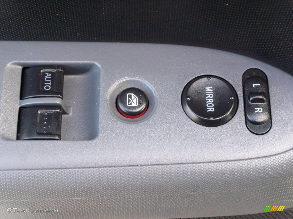 2008 Honda Element LX AWD Controls Photo #47210225