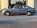 Platinum Blue Metallic - E 320 Sedan Photo No. 6