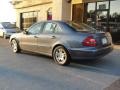 Platinum Blue Metallic - E 320 Sedan Photo No. 7