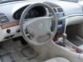 Platinum Blue Metallic - E 320 Sedan Photo No. 8