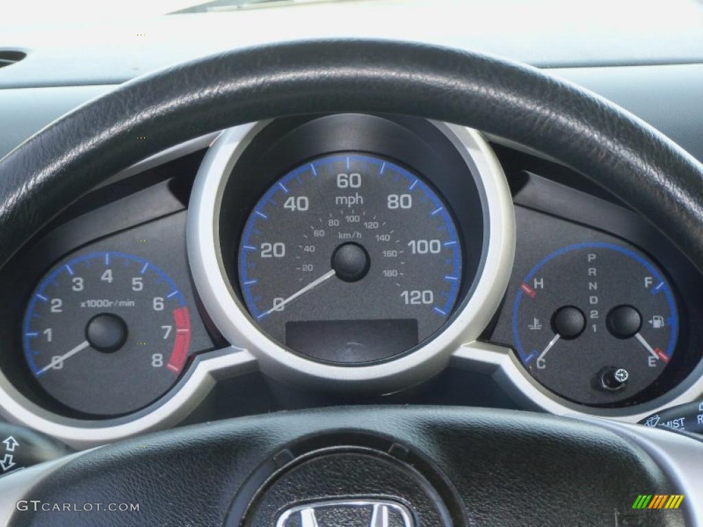 2008 Honda Element LX AWD Gauges Photos