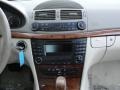 Platinum Blue Metallic - E 320 Sedan Photo No. 10