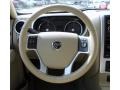  2008 Mountaineer Premier AWD Steering Wheel