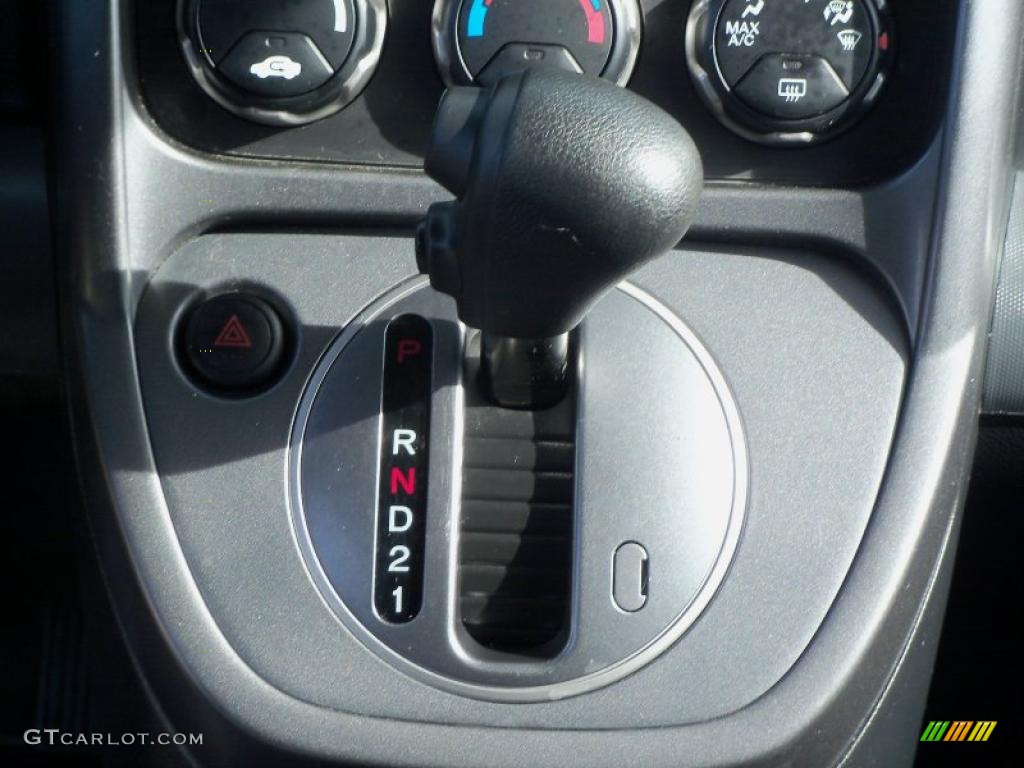 2008 Honda Element LX AWD 5 Speed Automatic Transmission Photo #47210429