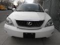 Crystal White Mica - RX 350 AWD Photo No. 2