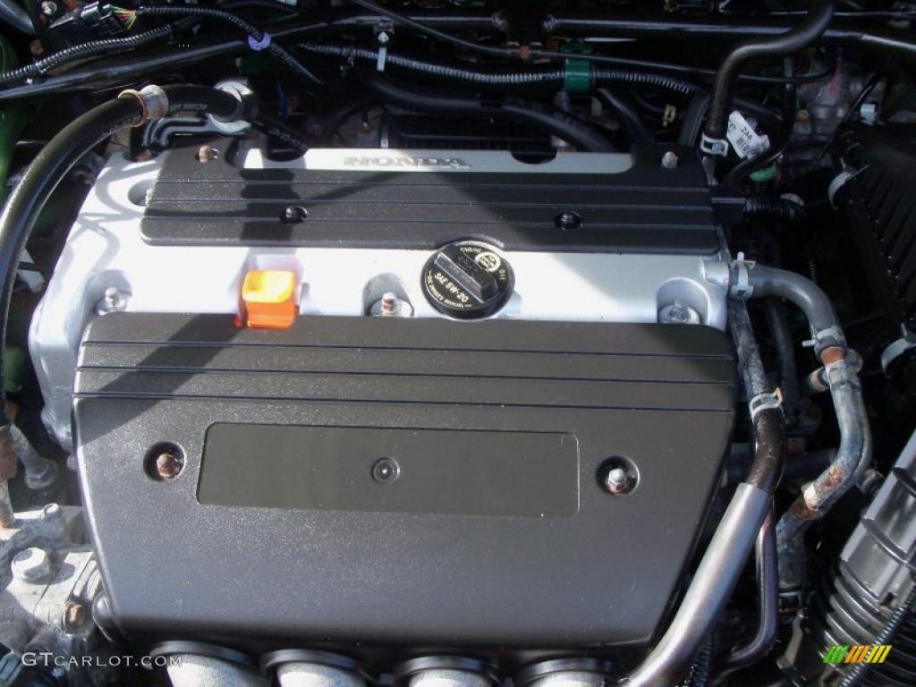 2008 Honda Element LX AWD 2.4 Liter DOHC 16-Valve VVT 4 Cylinder Engine Photo #47210498