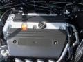 2.4 Liter DOHC 16-Valve VVT 4 Cylinder 2008 Honda Element LX AWD Engine