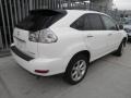 Crystal White Mica - RX 350 AWD Photo No. 6