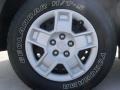 2008 Honda Element LX AWD Wheel and Tire Photo