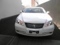 Crystal White - ES 350 Photo No. 2