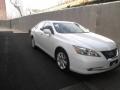 Crystal White - ES 350 Photo No. 3