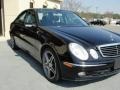 Black - E 500 Sedan Photo No. 2