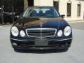 2005 Black Mercedes-Benz E 500 Sedan  photo #4