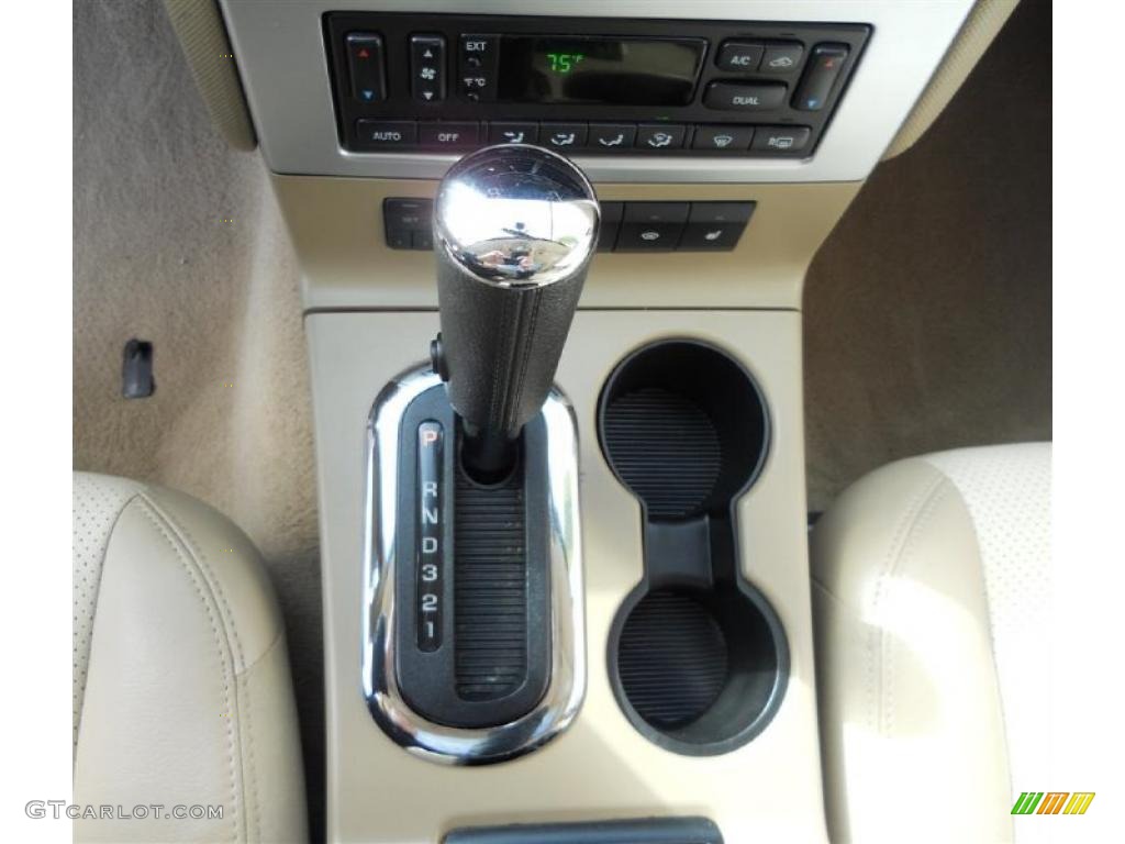 2008 Mercury Mountaineer Premier AWD 5 Speed Automatic Transmission Photo #47210813