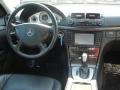Black - E 500 Sedan Photo No. 9