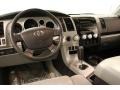 2008 Slate Gray Metallic Toyota Tundra Double Cab 4x4  photo #8