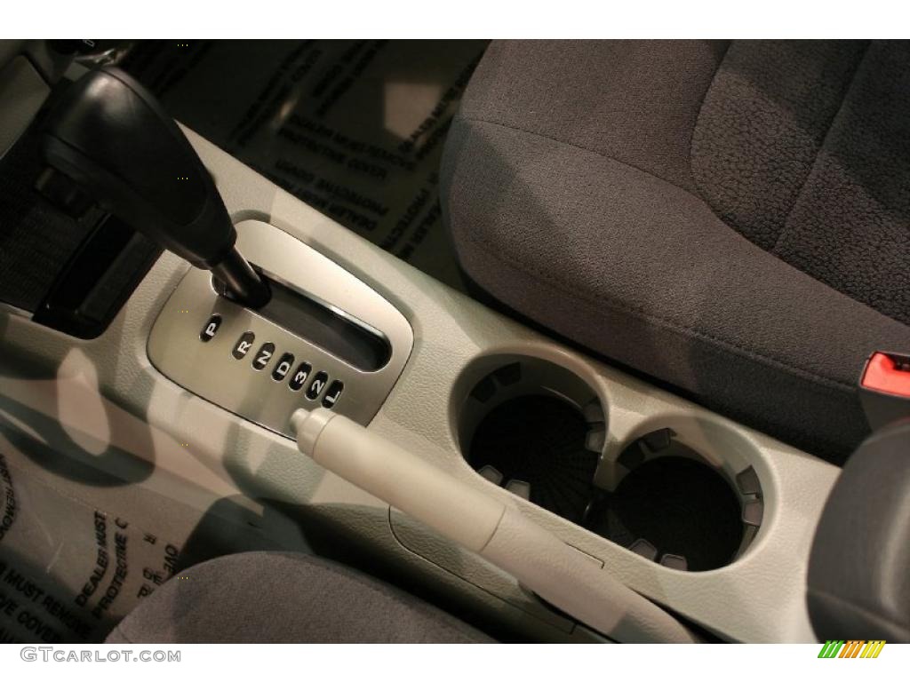 2006 Kia Spectra Spectra5 Hatchback 4 Speed Automatic Transmission Photo #47211293
