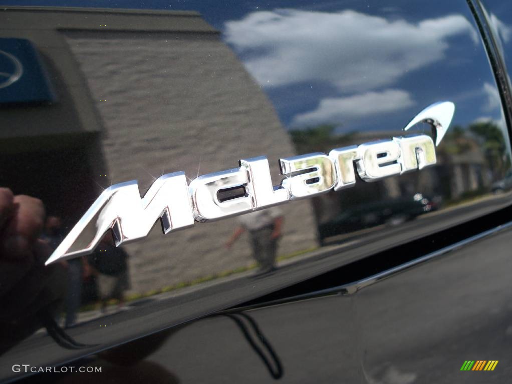 2008 Mercedes-Benz SLR McLaren Roadster Marks and Logos Photo #472115