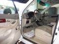 Blizzard White Pearl - GX 470 Photo No. 6