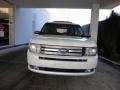 2009 White Suede Clearcoat Ford Flex Limited  photo #3