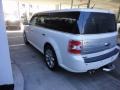 2009 White Suede Clearcoat Ford Flex Limited  photo #4