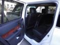 2009 White Suede Clearcoat Ford Flex Limited  photo #10