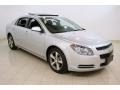 Silver Ice Metallic - Malibu LT Photo No. 1
