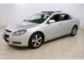 Silver Ice Metallic - Malibu LT Photo No. 3