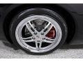 2009 Chevrolet Corvette Convertible Custom Wheels