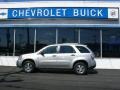 2008 Silverstone Metallic Chevrolet Equinox LS AWD  photo #1