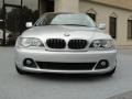 2004 Titanium Silver Metallic BMW 3 Series 330i Coupe  photo #3