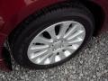  2011 Impreza 2.5i Premium Wagon Wheel