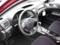 Carbon Black Prime Interior Photo for 2011 Subaru Impreza #47212142