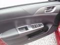 Carbon Black Door Panel Photo for 2011 Subaru Impreza #47212157